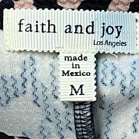 faith and joy skirt - Picture 4 of 4